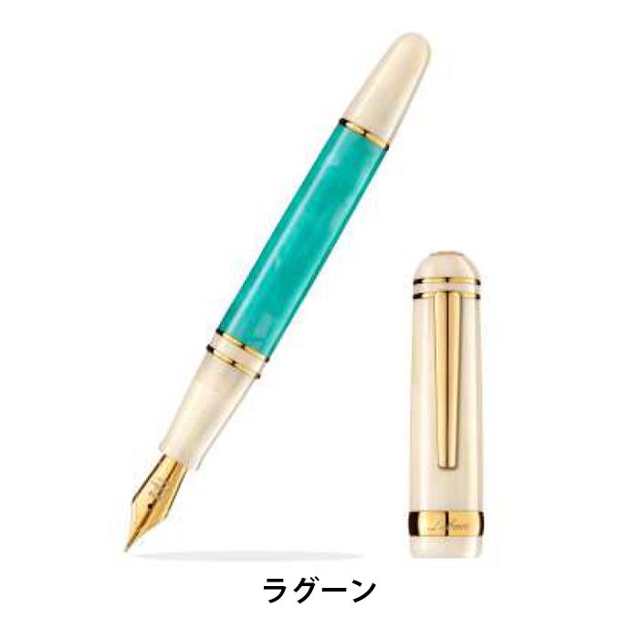 Laban ラバン 325 万年筆 TF-325 ダマスク ケンブリッジ サクラ
