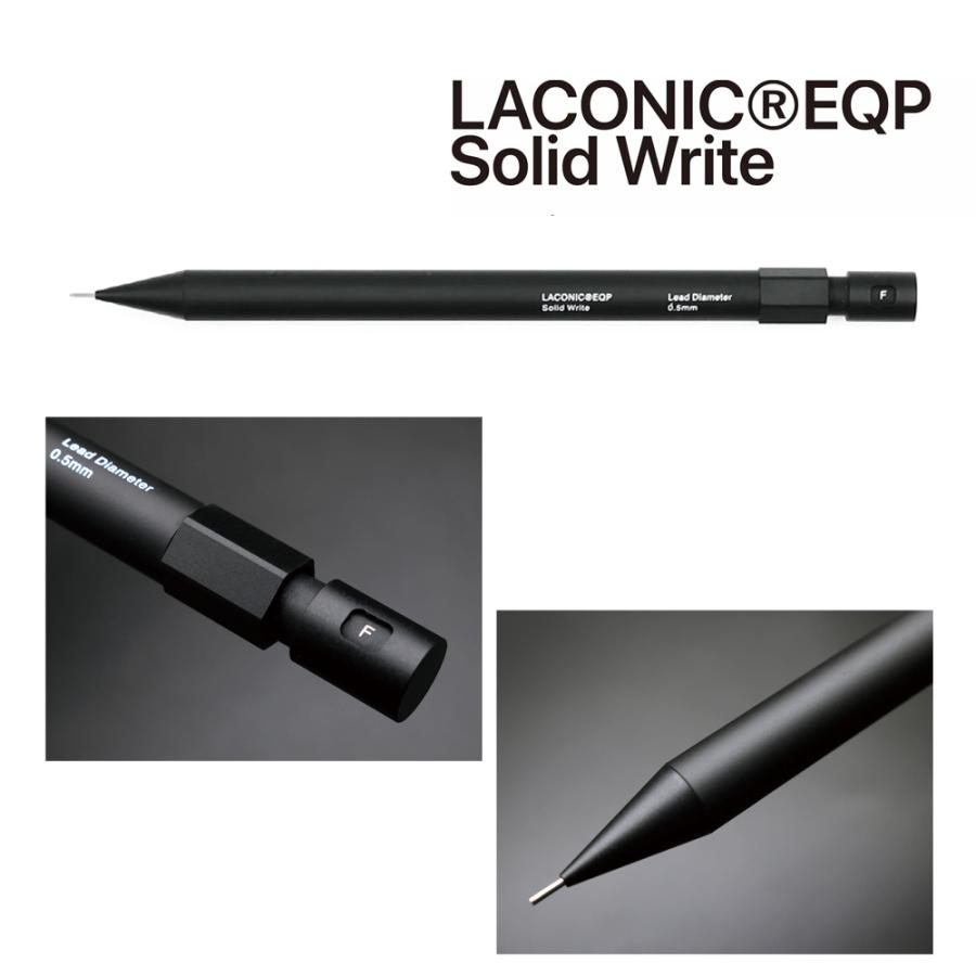 LACONIC ラコニック Solid Write ソリッドライト SW-01 シャープ