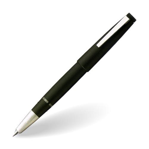 逸品　LAMY(ラミー) 2000 L01万年筆　F又はM　永遠のロングセラー LAMY（ラミー） 万年筆 ラミー2000 L01 : 高級筆記具のペンギャラリー