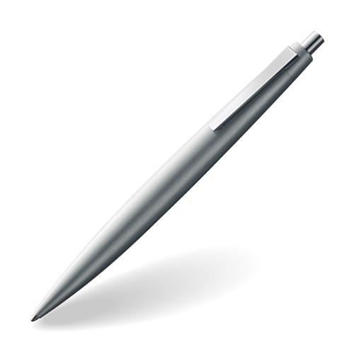 LAMY（ラミー） ボールペン ラミー2000 プレミエステンレス L202S
