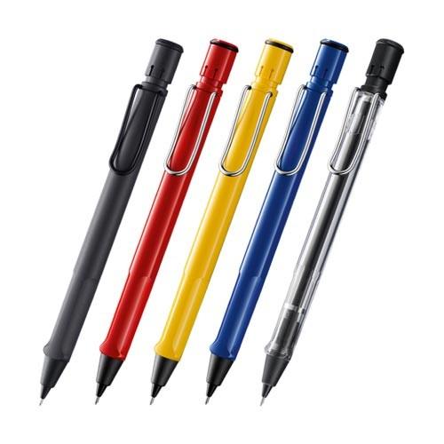 LAMYシャープペンシル及びボールペン LAMY（ラミー） Lamy Safari サファリ シャープペンシル L117/L116