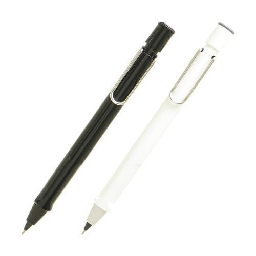 LAMY（ラミー） サファリ シャープペンシル ブラック L119BKホワイト