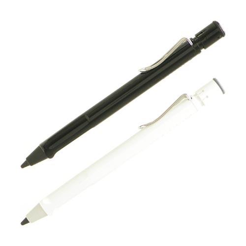 LAMY（ラミー） サファリ シャープペンシル ブラック L119BKホワイト