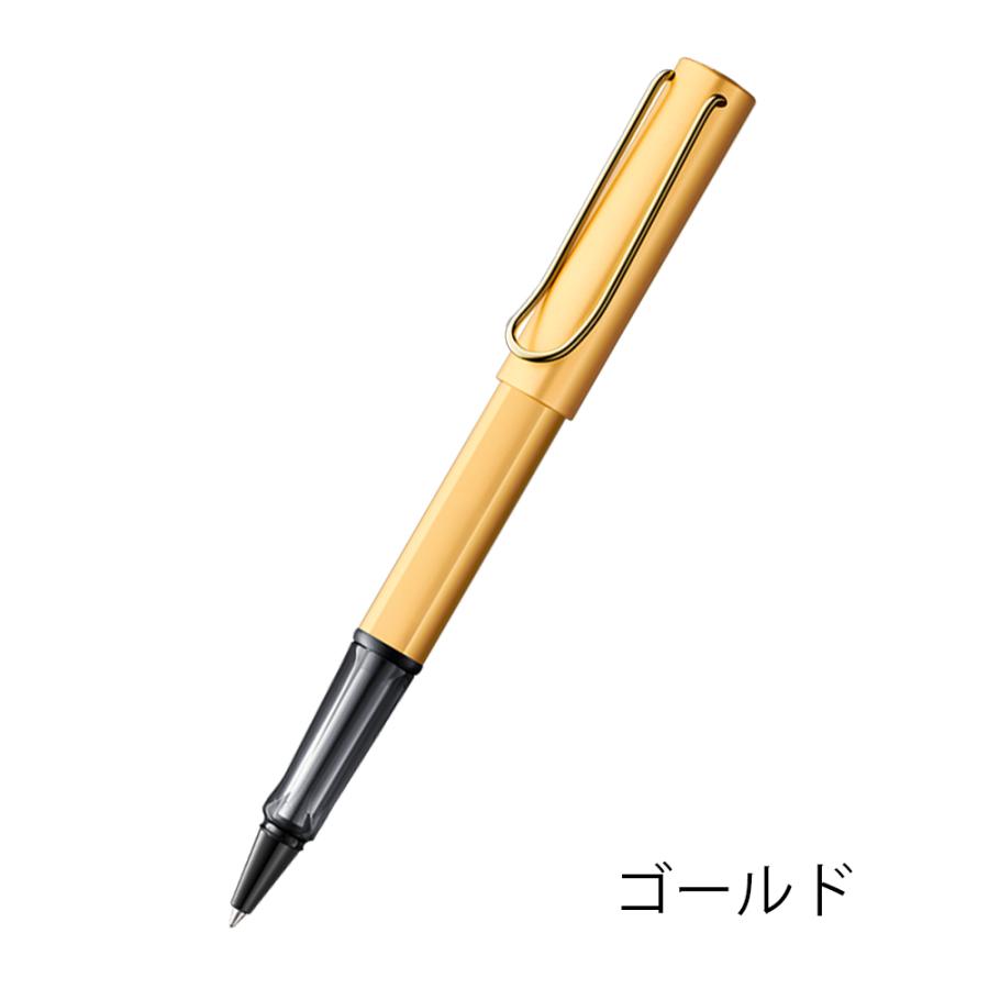 名入れ無料 Lamy Lx ラミー ルクス ローラーボール ローラーペン ゴールド ローズゴールド パラジューム ルテニウム L375 L376 L358 L357｜hougado｜02