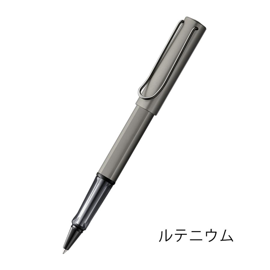 名入れ無料 Lamy Lx ラミー ルクス ローラーボール ローラーペン ゴールド ローズゴールド パラジューム ルテニウム L375 L376 L358 L357｜hougado｜05