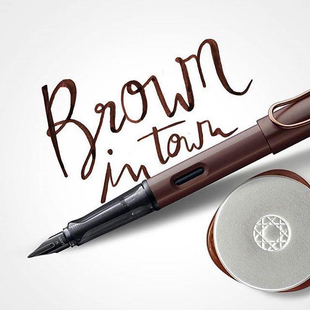 LAMY（ラミー） 名入れ無料 ルクス マロン 万年筆 EF F M 極細 細字 細
