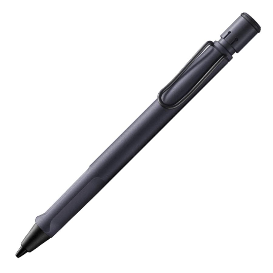 LAMY（ラミー） safari サファリ steel black スチールブラック