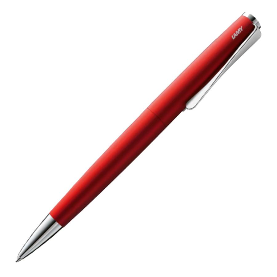 LAMY（ラミー） 名入れ無料 LAMY studio royal red ステュディオ