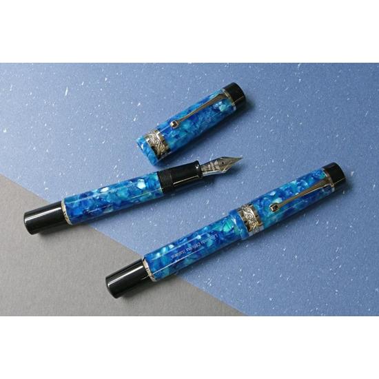 【限定】レオナルド オフィチーナ イタリアーナ フェリーチェ マリナカプリ　EF Felice Marina Capri日本限定モデル-フェリーチェ マリナカプリ