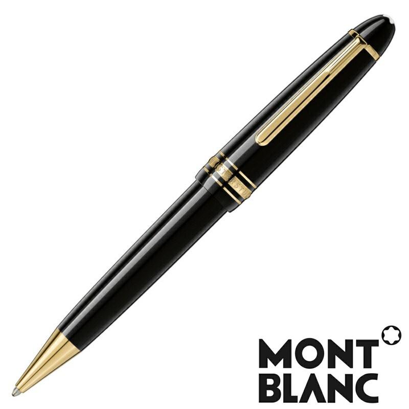 モンブラン ボールペン 116 ジュエリーコレクション 107554 MONTBLANC（モンブラン） ボールペン マイスターシュテュック ル