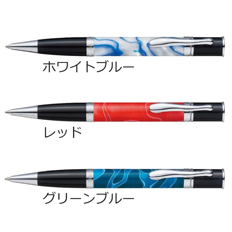 Monteverde - ｜新品未使用｜MONTEVERDE ボールペン 新品)MONTEVERDE モンテベルデ ボールペン カリスマ レッド
