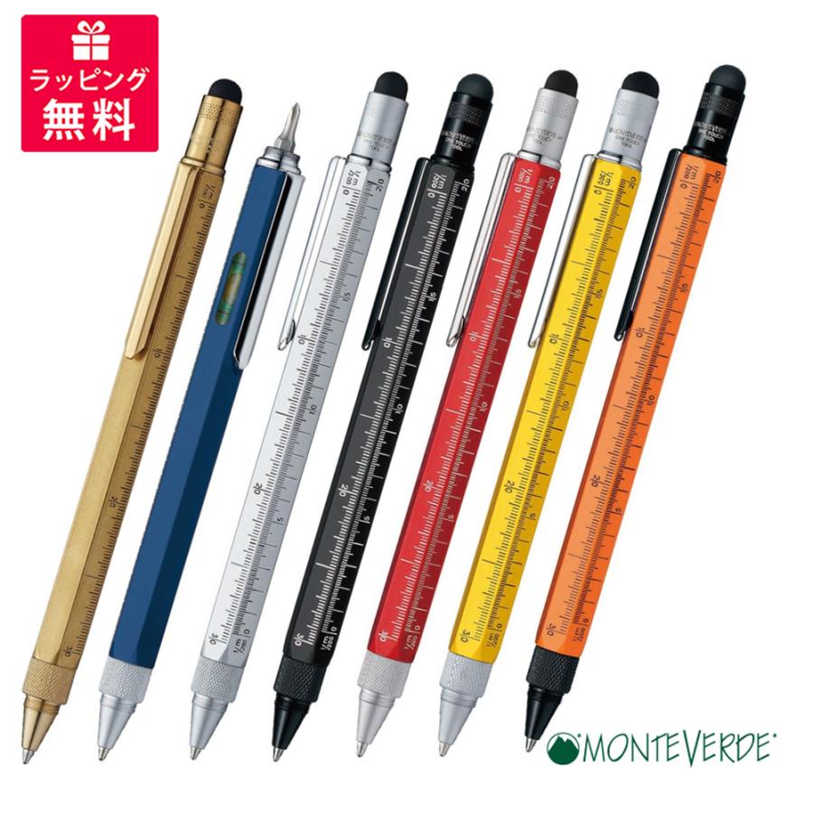 Monteverde（モンテベルデ） Monteverde OneTouchStylus ToolPen