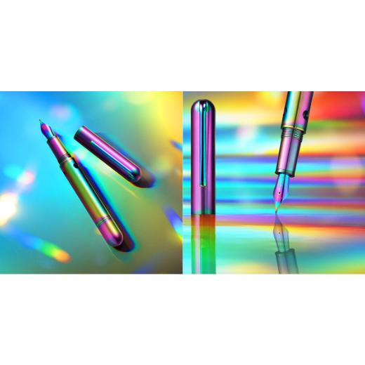 Nahvalur ナーヴァル NAUTILUS ノーチラス Ti Pride 2025 チタニウム