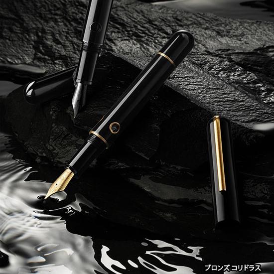 ナーワル（ナーヴァル）ノーティラス セファロポッド 万年筆 Fサイズ