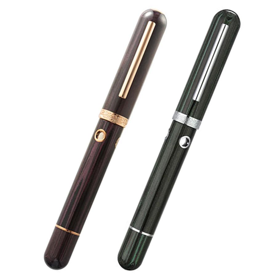 ナーワル　ナーヴァル　ノーティラス　フェローマリン　F　万年筆 Amazon | Nahvalur Nautilus万年筆(スタブ(1.1mm)、フェロー