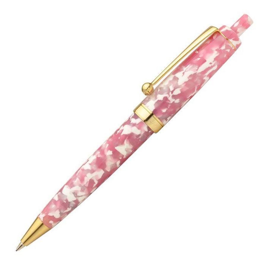 大西製作所 名入れ無料 シャープペンシル 桜柄 0.5mm 太軸 CP800 43121