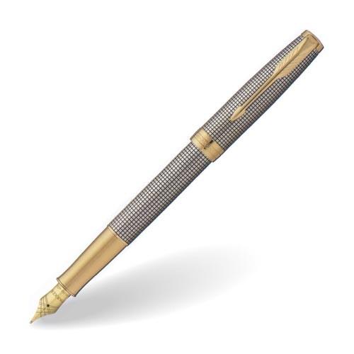 PARKER（パーカー） 万年筆 ソネット プレミアム シズレ GT : 高級