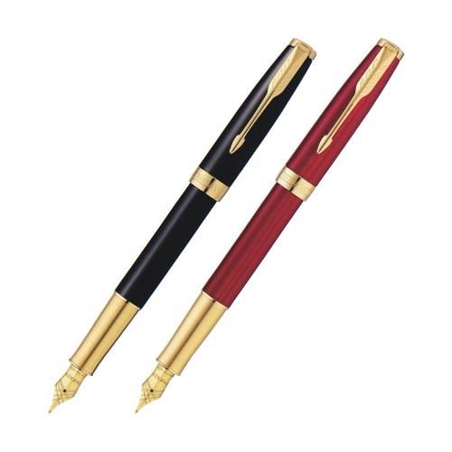 PARKER（パーカー） 万年筆 ソネット GT : 高級筆記具のペンギャラリー