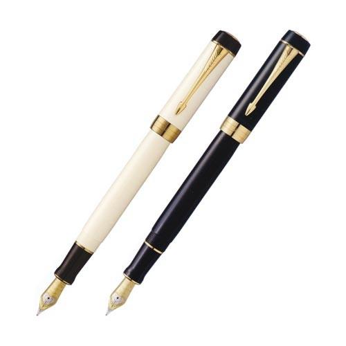 パーカー　PARKER 万年筆 デュオフォールド PARKER（パーカー） 万年筆 デュオフォールド クラシック GT