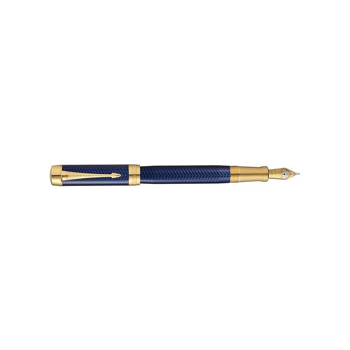 PARKER（パーカー） ボールペン デュオフォールド プレステージ ブルー