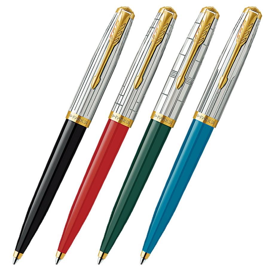 PARKER 51 パーカー MODERN HERITAGE モダンヘリテージ ボールペン