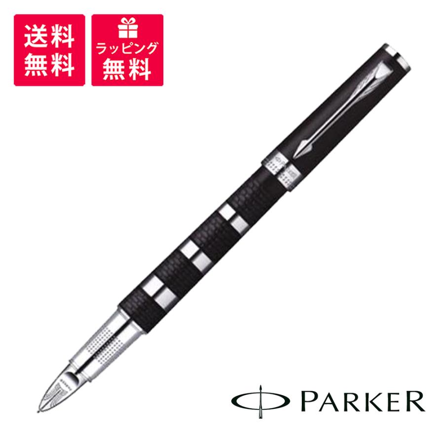 PARKER（パーカー） インジェニュイティ ブラックラバー＆メタル CT