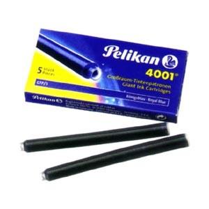 Pelikan（ペリカン） 万年筆 インクカートリッジ PELIKAN 5本入 GTP/5