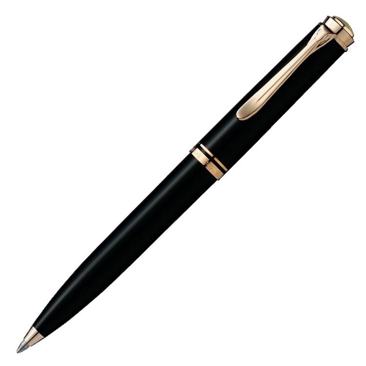 Pelikan（ペリカン） スーベレーン ボールペン K600 ブラック 黒 名