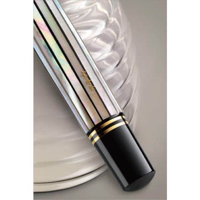 Pelikan（ペリカン） 限定品 送料無料 M1000 白光 White Ray 万年筆