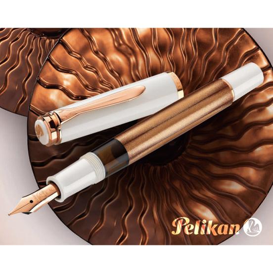 Pelikan（ペリカン） 名入れ無料 特別生産品 Classic M200 Copper