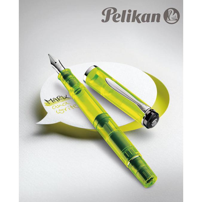 Pelikan（ペリカン） Classic クラシック M205 Duo NEON デュオ ネオン
