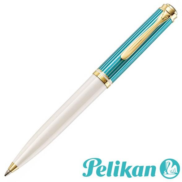 Pelikan Souveran K600 Turquoise BP 【公式通販】