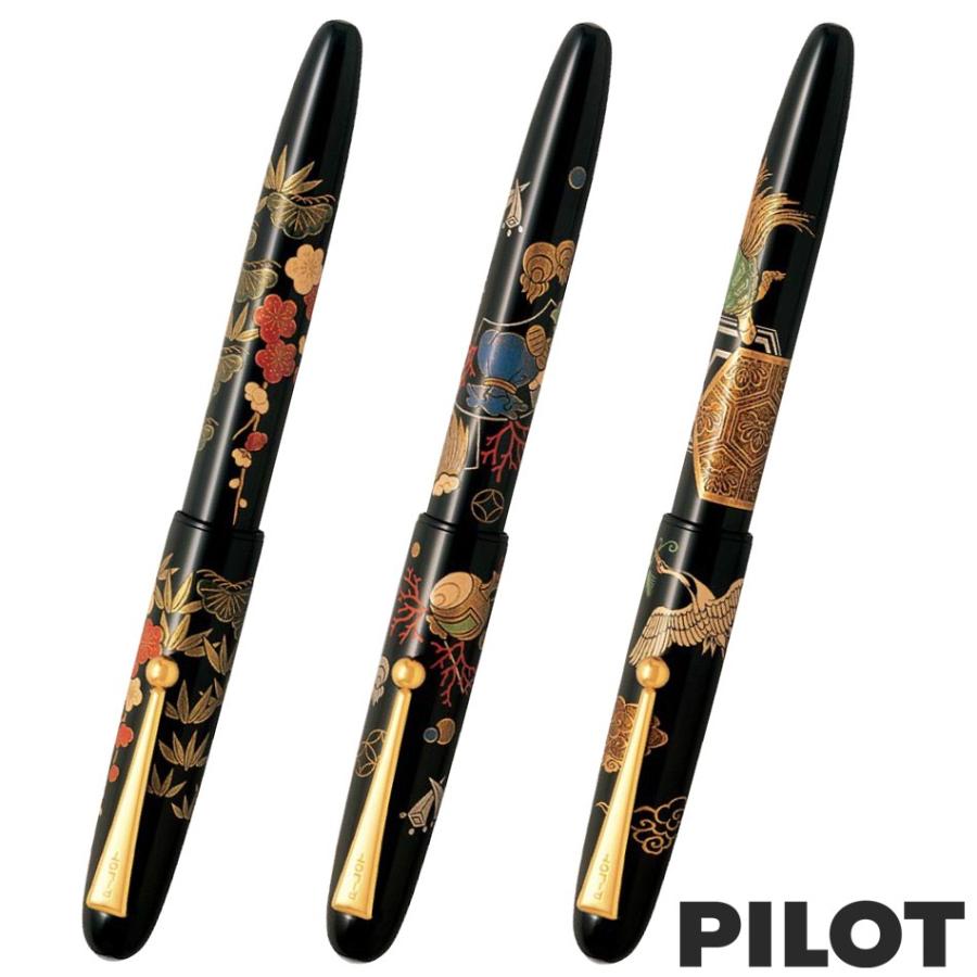 PILOT - パイロット　蒔絵　高級万年筆 パイロット 万年筆 蒔絵 雲錦 FK-10MP-UK PILOT Maki-e Unkin