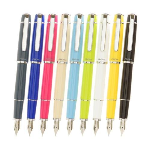 PILOT（パイロット） 万年筆 プレラ FPR-3SR : 高級筆記具のペン