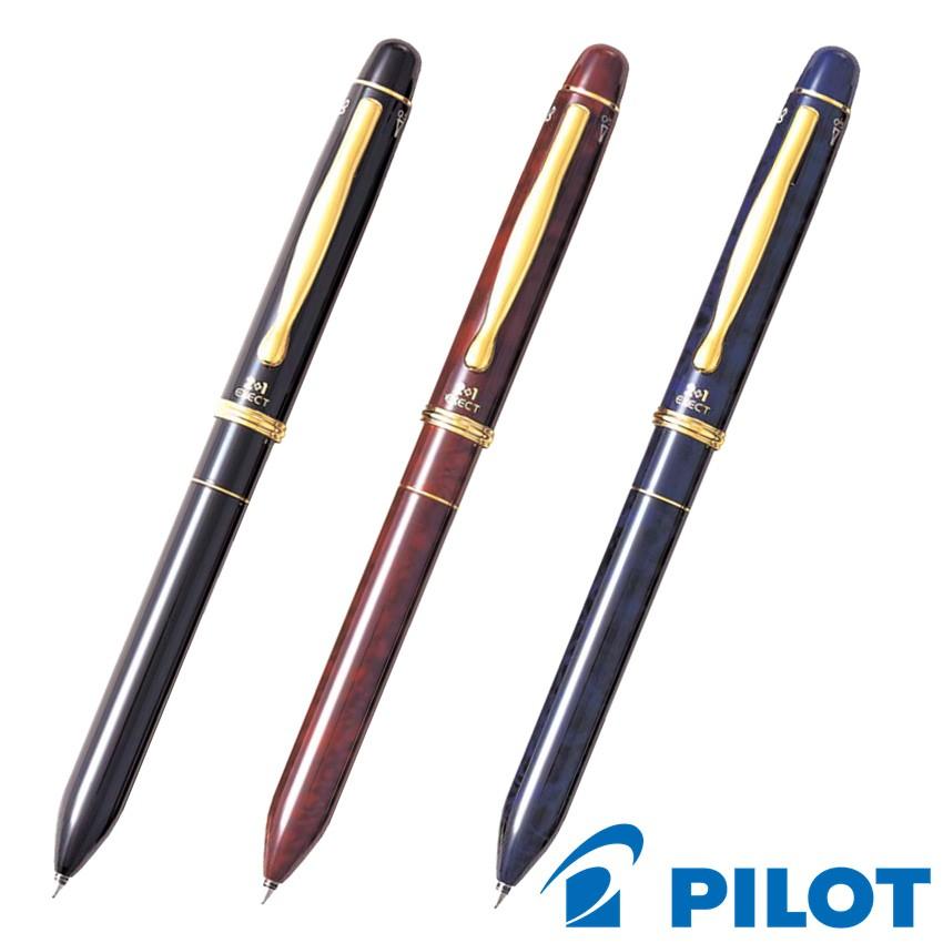 PILOT（パイロット） 多機能筆記具 ツープラスワン エグゼクト BKHE