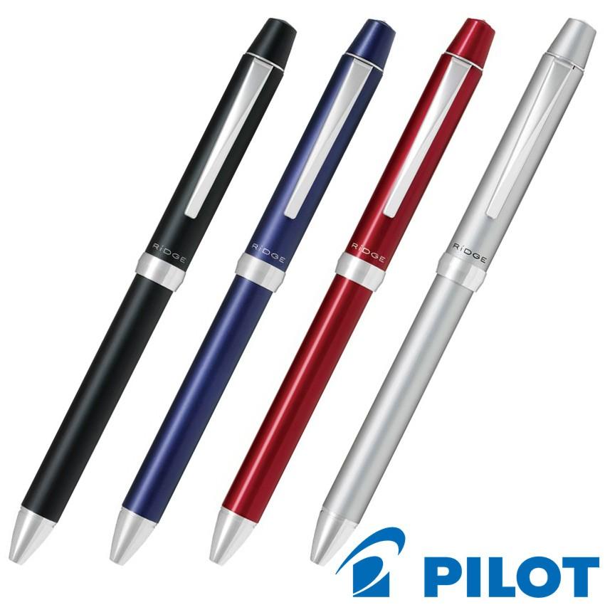 Ridge パイロット(PILOT) 多機能筆記具 スリープラスワンリッジ（3+ パイロット(PILOT) 多機能筆記具 スリープラスワンリッジ(3+1RIDGE)