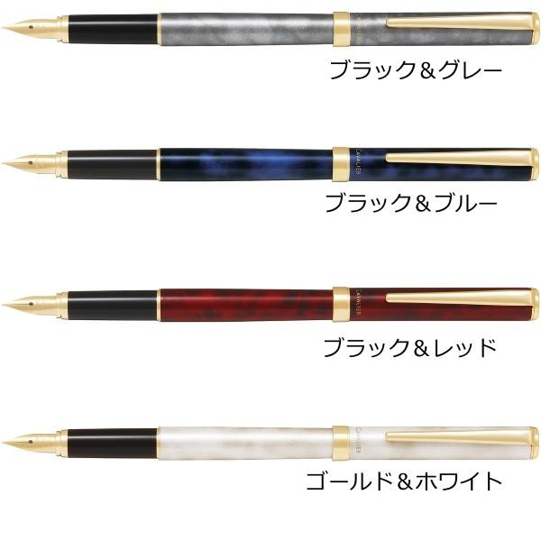 PILOT（パイロット） 万年筆 カヴァリエ FCAN-5SR : 高級筆記具のペン