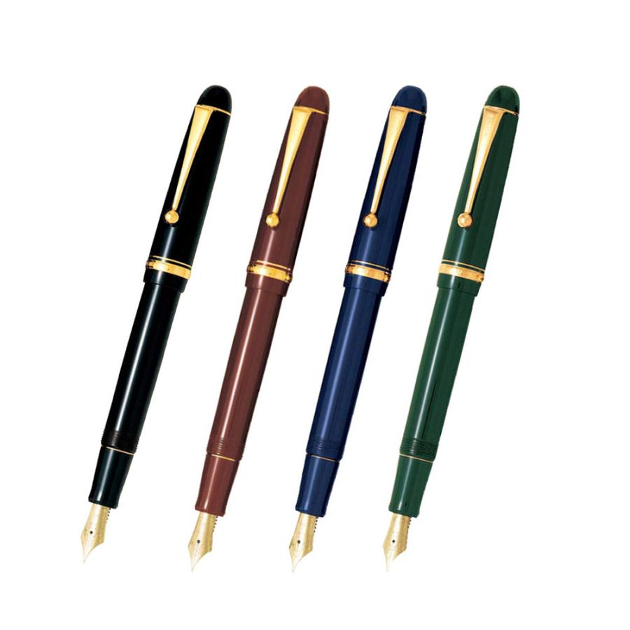 PILOT（パイロット） 名入れ無料 カスタム74 万年筆 FKKN-12SR