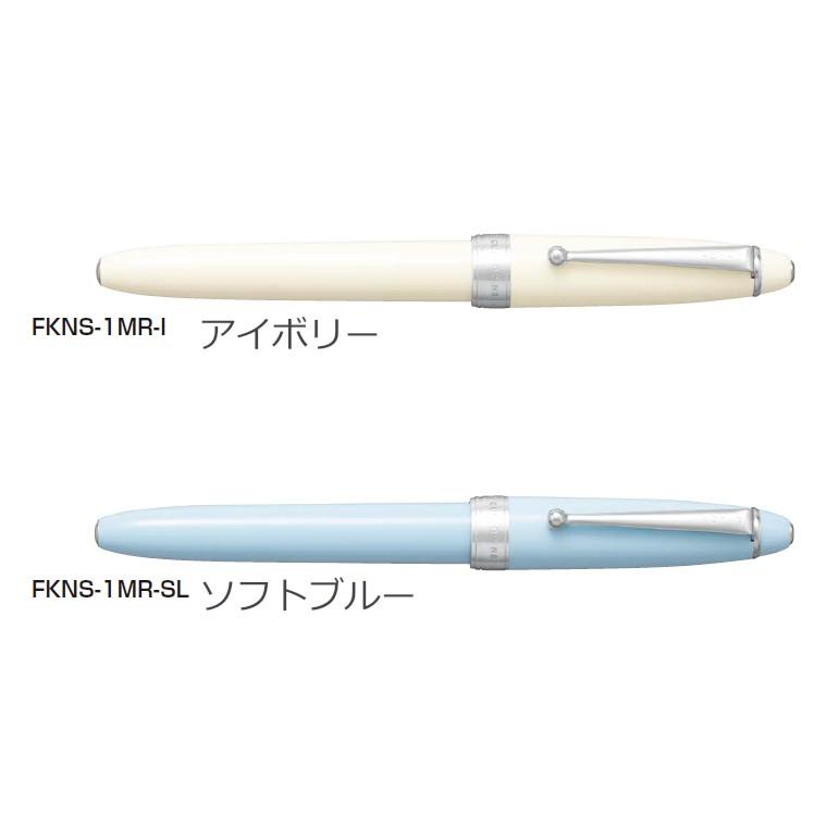 PILOT（パイロット） 万年筆 カスタム NS FKNS-1MR : 高級筆記具のペン