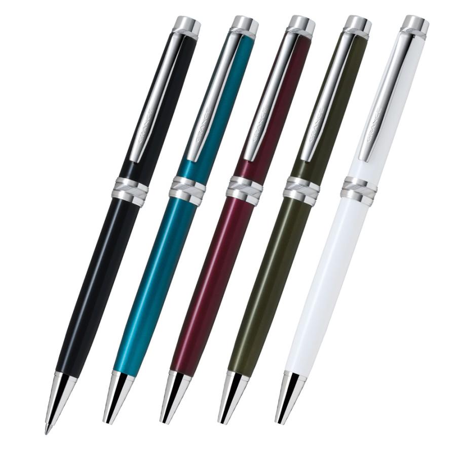 PILOT（パイロット） 名入れ無料 グランセCR ボールペン BGRC-18SR