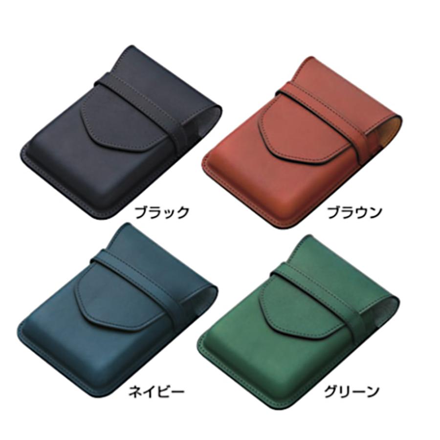 PILOT SOMES ぺンケース PILOT（文具） PILOT SOMES パイロット ソメス ペンシース 5本差