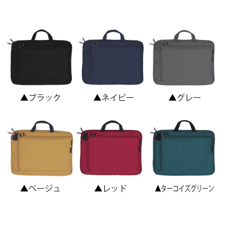 PILOT CORDURA パイロット コーデュラ モバイルバック ブラック ネイビー グレー ベージュ レッド ターコイズグリーン STBMB-03｜hougado｜02