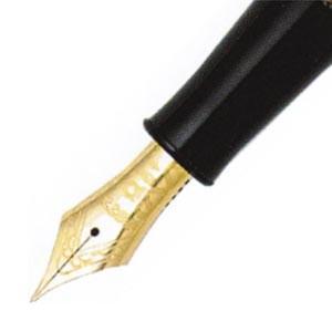 PLATINUM 万年筆 プラチナ万年筆 PLATINUM 万年筆 3776 加賀平蒔絵 桜/扇面/山水