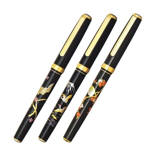 プラチナ万年筆 万年筆 PLATINUM 美巧 近代蒔絵 PTL-18000M