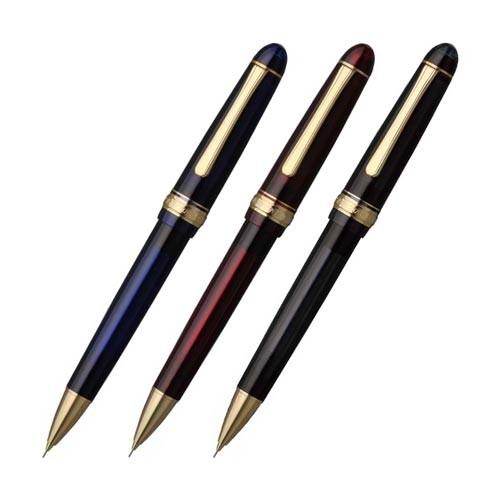 プラチナ万年筆 万年筆 PLATINUM #3776 センチュリー シャープペン MNB