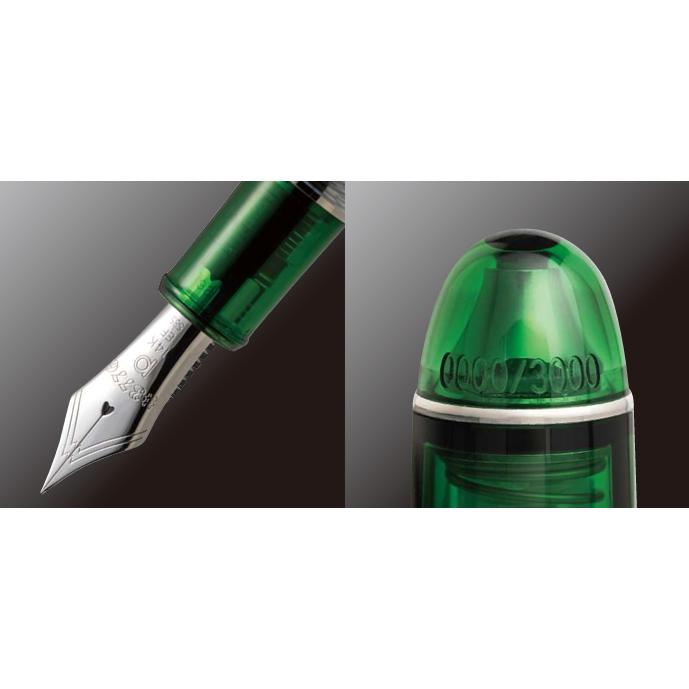 プラチナ万年筆 PLATINUM プラチナ 万年筆 限定品 #3776 センチュリー