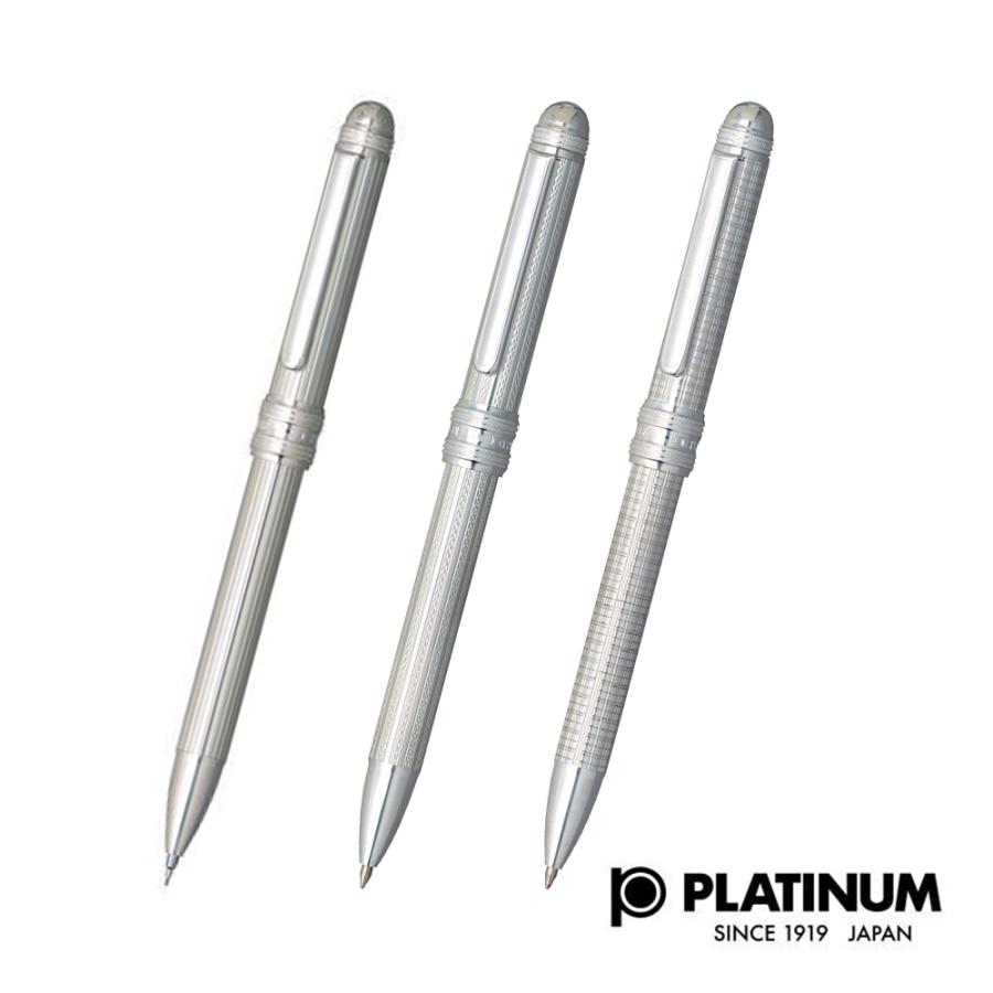 プラチナ万年筆 PLATINUM プラチナ 多機能筆記具 ダブル3 プラチナ万年筆 PLATINUM プラチナ 多機能筆記具 ダブル3