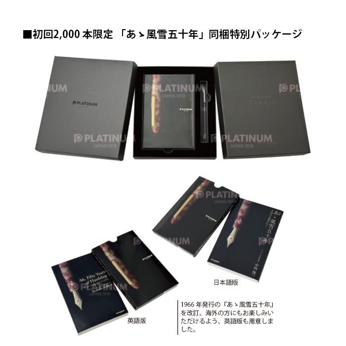 美品 国内正規品 ダイナスフィア Platinum 付属品あり プラチナ万年筆 特別パッケージ PLATINUM プラチナ #3776 CENTURY