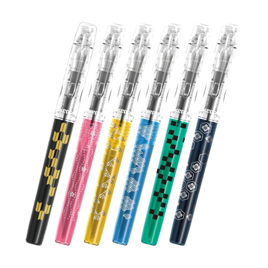 プラチナ万年筆 ネコポスOK PLATINUM preppy 和 プラチナ プレピー わ