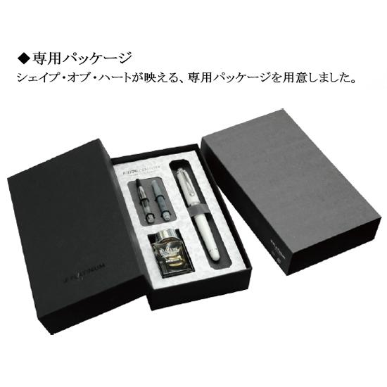 プラチナ万年筆 特別限定品 PLATINUM CENTURY プラチナ #3776